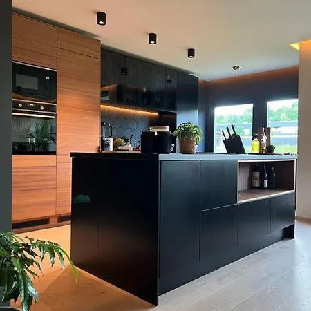 Moderne Med 2 Soverom, 4 Sengeplasser Trondheim