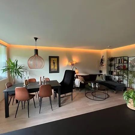 Moderne Med 2 Soverom, 4 Sengeplasser Apartment Trondheim