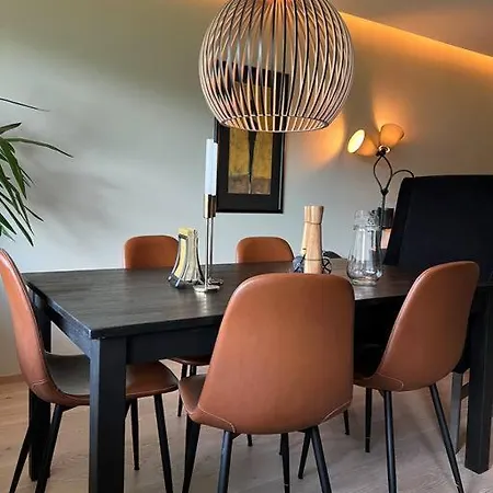 Moderne Med 2 Soverom, 4 Sengeplasser Trondheim